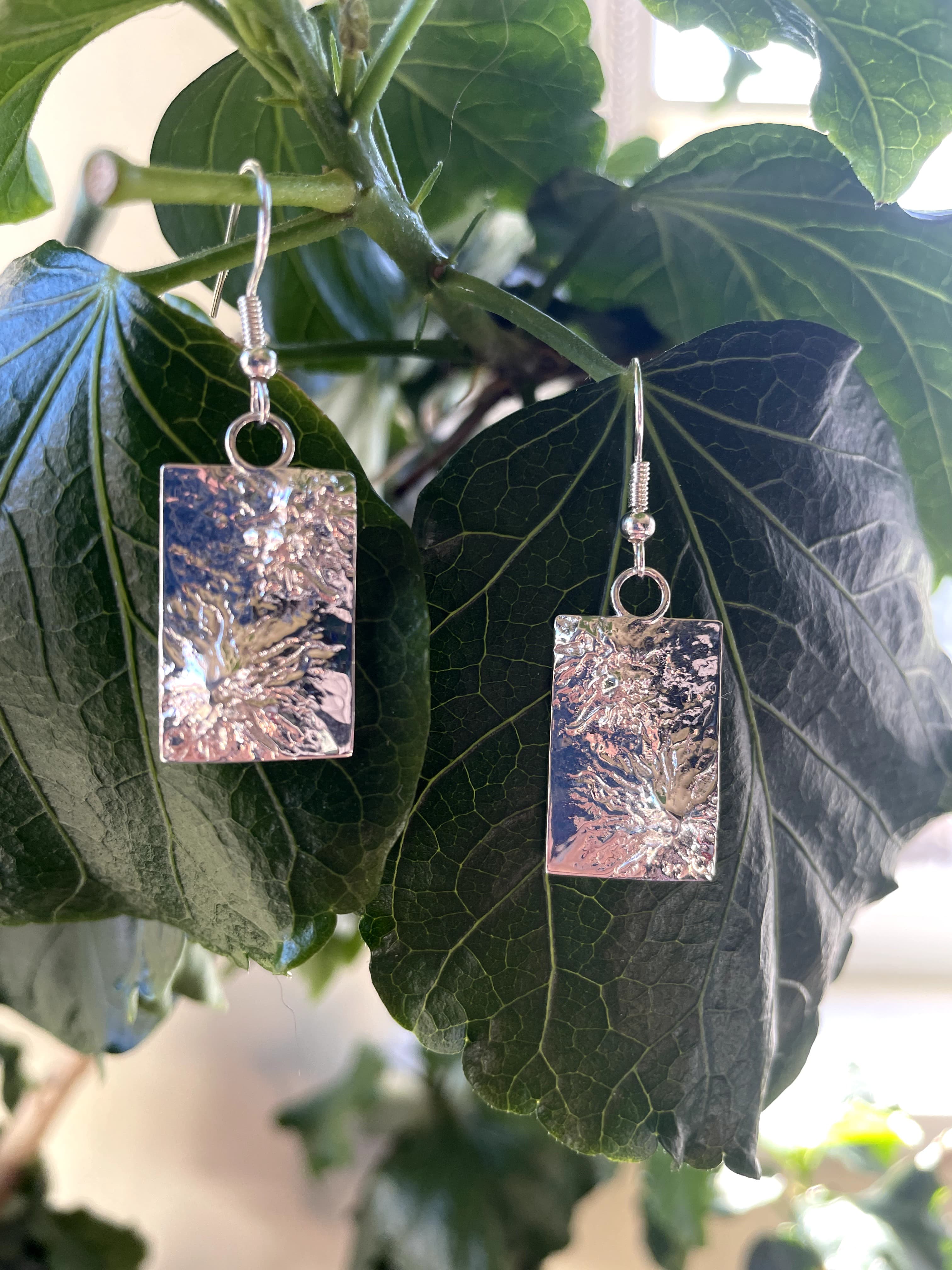 Ruapehu & Tongariro Maunga Earrings