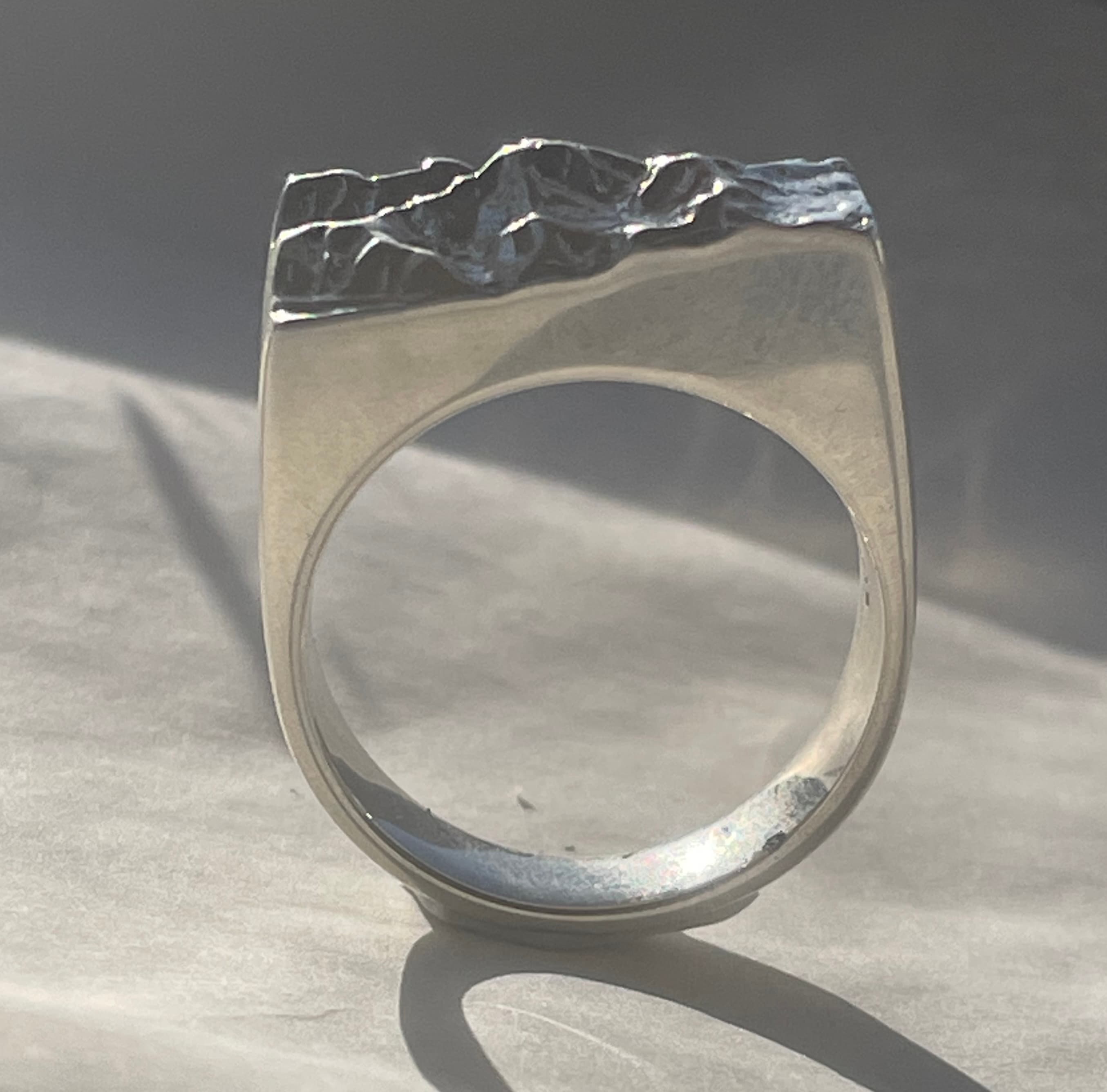 Aoraki Maunga Ring