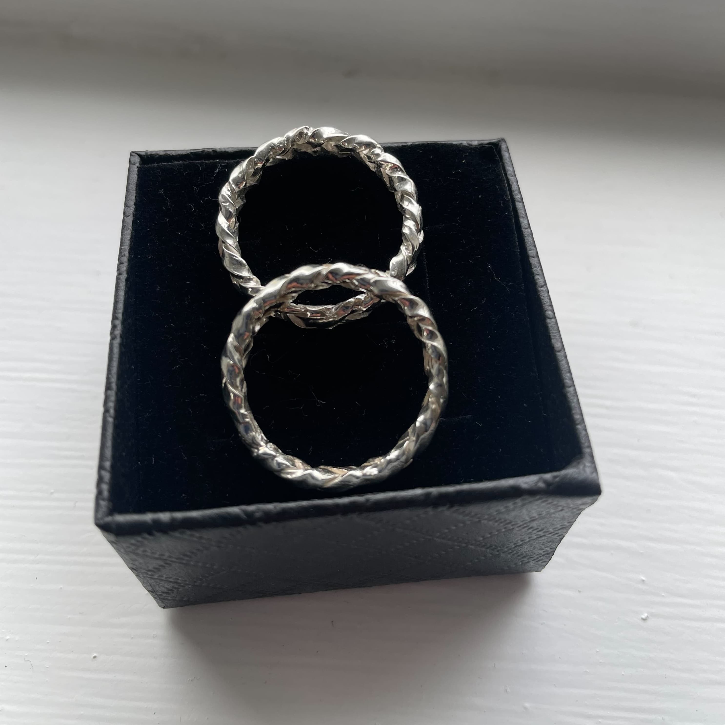 Raranga Iti Ring