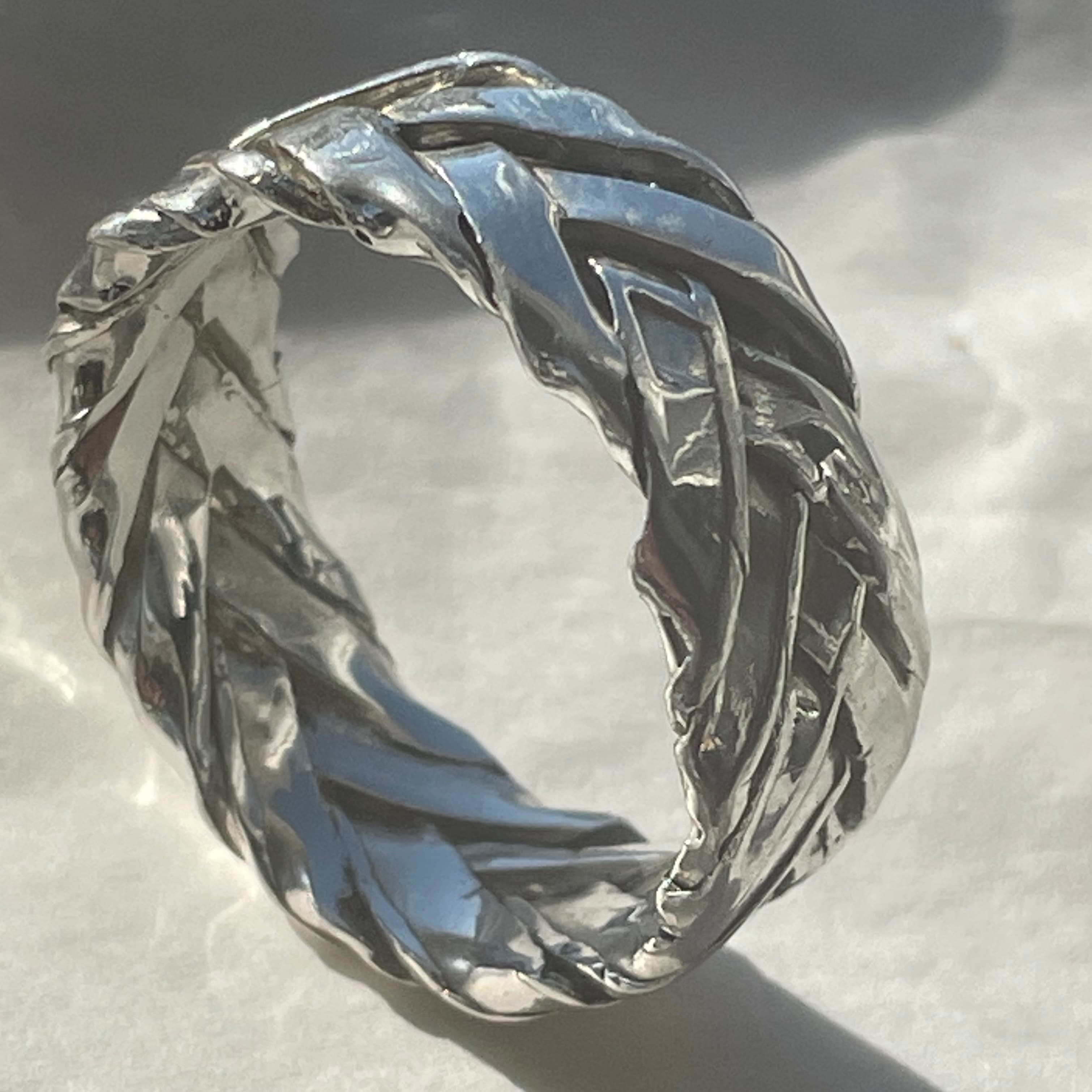 Raranga Nui Ring